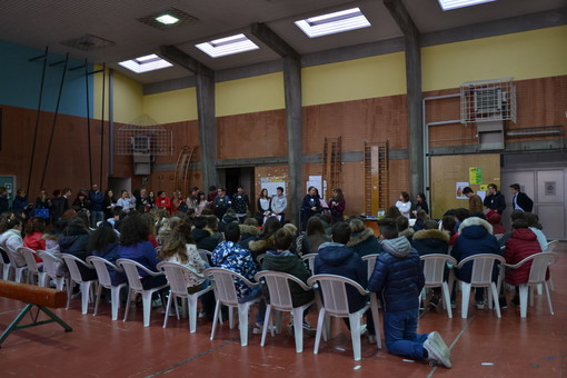 Sanremo: 'Open day' al Liceo Cassini, la Preside "Ottimista ma anche preoccupata per i ragazzi" Sanremo: 'Open day' al Liceo Cassini, la Preside "Ottimista ma anche preoccupata per i ragazzi"