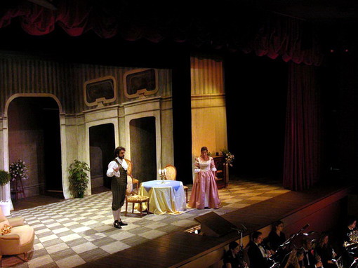 Il 10 e 15 dicembre doppio appuntamento per gli appassionati con la 'Norma' Il 10 e 15 dicembre doppio appuntamento per gli appassionati con la 'Norma'