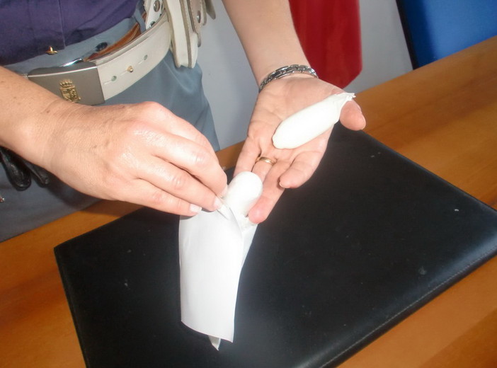 Ventimiglia: la Polizia di Frontiera arresta un passeur nigeriano con 180 grammi di cocaina