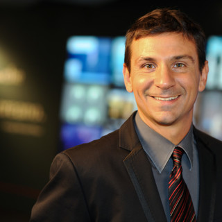 #Sanremo2018: giovedì pomeriggio a 'Casa Sanremo' Oscar di Montigny, Il tempo dei nuovi eroi