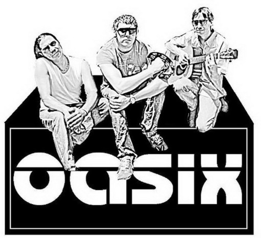 Domenica sera in piazza Rossini ad Imperia concerto della tribute band degli 'Oasis'