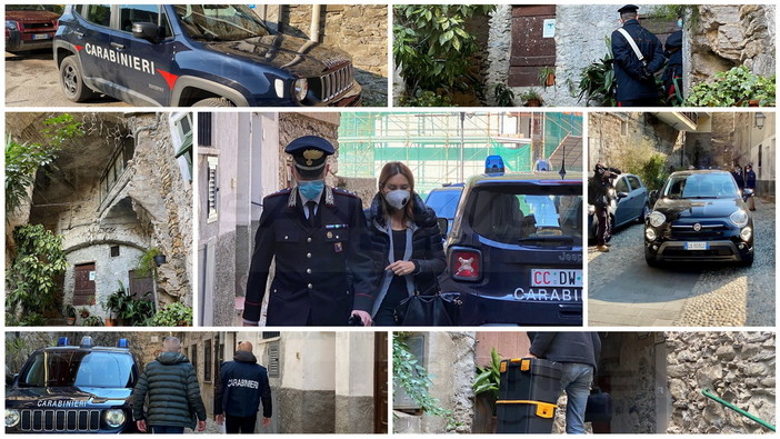 Uccide a coltellate moglie e cane a Rocchetta Nervina: al processo si costituisce parte civile anche l'Enpa Uccide a coltellate moglie e cane a Rocchetta Nervina: al processo si costituisce parte civile anche l'Enpa