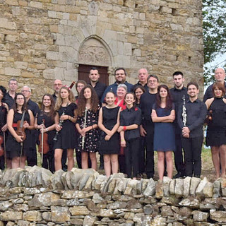 Doppio appuntamento nel fine settimana per l'OpenOrchestra con i concerti di Arma di Taggia e Lucinasco Doppio appuntamento nel fine settimana per l'OpenOrchestra con i concerti di Arma di Taggia e Lucinasco