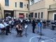 Serata piena di note e di pubblico con il concerto dell’Orchestra Filarmonica Giovanile Città di Ventimiglia