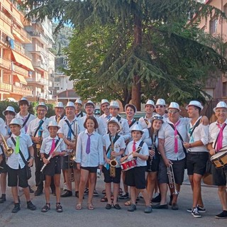 Nuovi concerti per l’Orchestra Filarmonica Giovanile Città di Ventimiglia (Foto) Nuovi concerti per l’Orchestra Filarmonica Giovanile Città di Ventimiglia (Foto)