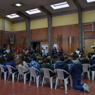 Sanremo: 'Open day' al Liceo Cassini, la Preside "Ottimista ma anche preoccupata per i ragazzi" Sanremo: 'Open day' al Liceo Cassini, la Preside "Ottimista ma anche preoccupata per i ragazzi"