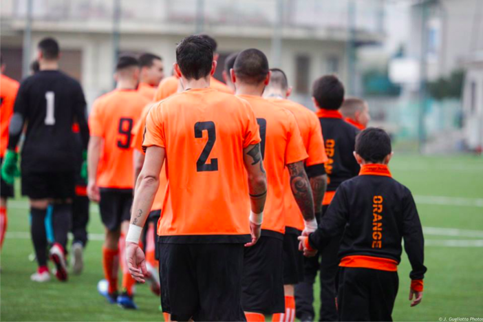 Calcio. Ospedaletti, i risultati del settore giovanile orange: spiccano le vittorie per i Giovanissimi 2005 e 2006