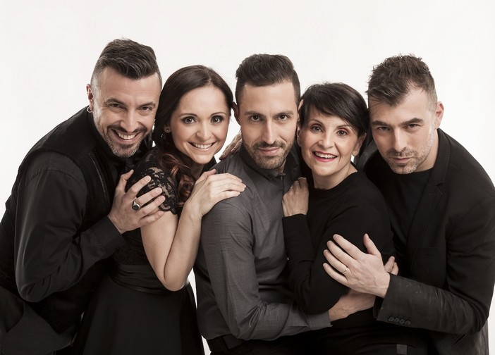 Con quattro appuntamenti, al via a dicembre la rassegna 'Fughe di teatro... e di umorismo a Bordighera' Con quattro appuntamenti, al via a dicembre la rassegna 'Fughe di teatro... e di umorismo a Bordighera'