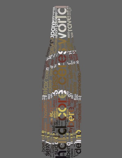 L'artista imperiese Opiemme gioved� alla mostra Ceres