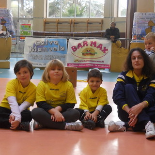 Pallavolo: ottimo esordio per il gruppo di 'Primo livello' dell'Oratorio Caramagna