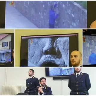 Imperia: operazione antidroga 'Bocca della Verità', sgominata organizzazione tra il dianese, Imperia e basso Piemonte (Foto e Video)
