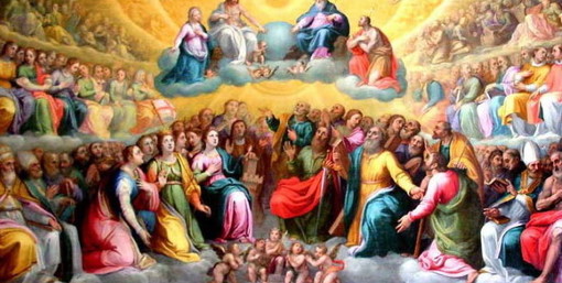 Oggi è la festa di 'Ognissanti': 305° giorno del Calendario Gregoriano è l'espressione cristiana per tutti i Santi del Paradiso