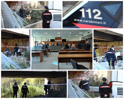 Imperia, condannato a 22 anni l’assassino dell’immigrato ucciso sotto il ponte di Roverino a Ventimiglia Imperia, condannato a 22 anni l’assassino dell’immigrato ucciso sotto il ponte di Roverino a Ventimiglia