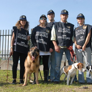 Liguria sempre più dalla parte degli animali: al via in tutte le province le selezioni per aspiranti guardie eco-zoofile OIPA Liguria sempre più dalla parte degli animali: al via in tutte le province le selezioni per aspiranti guardie eco-zoofile OIPA