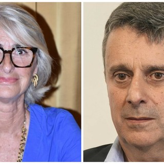 Sanremo: rimpasto in giunta, Ormea "Una sfida che mi onora". Sbezzo Malfei "Sono deluso ed amareggiato" Sanremo: rimpasto in giunta, Ormea "Una sfida che mi onora". Sbezzo Malfei "Sono deluso ed amareggiato"