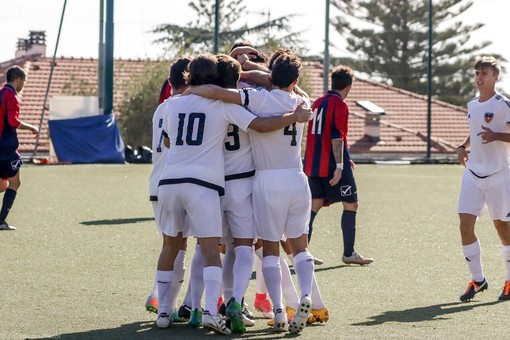 Ospedaletti a caccia dell continuità sul campo della Campese Ospedaletti a caccia dell continuità sul campo della Campese