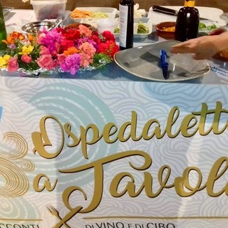 CNA Imperia: 'Ospedaletti a Tavola', racconti di vino e di cibo, continua anche nel weekend con i piatti proposti dai ristoranti aderenti all’iniziativa (foto) CNA Imperia: 'Ospedaletti a Tavola', racconti di vino e di cibo, continua anche nel weekend con i piatti proposti dai ristoranti aderenti all’iniziativa (foto)