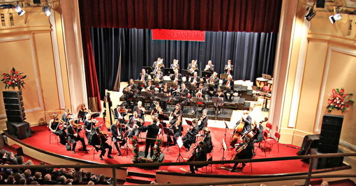 Sanremo: tornano al Casinò i professori della Sinfonica, giovedì alle 17 “Beethoven e Schubert: un parallelo tutto da scoprire”