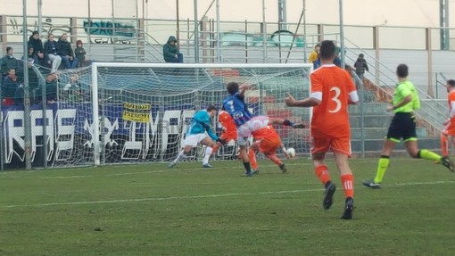 L'Ospedaletti sta vivendo un momento positivo nel campionato di Eccellenza