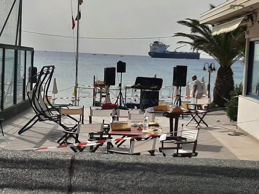 La scena del delitto