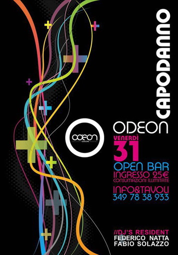 Sanremo: anche la discoteca Odeon si prepara per festeggiare il Capodanno