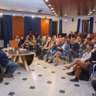 La premiazione dell'anno scorso