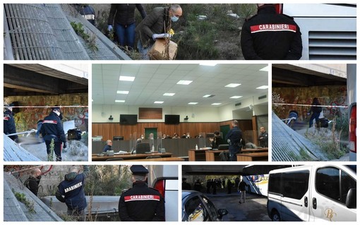 Imperia, processo per l’omicidio del migrante a Roverino: respinta la richiesta di perizia psichiatrica, chiesti 23 anni e 6 mesi Imperia, processo per l’omicidio del migrante a Roverino: respinta la richiesta di perizia psichiatrica, chiesti 23 anni e 6 mesi