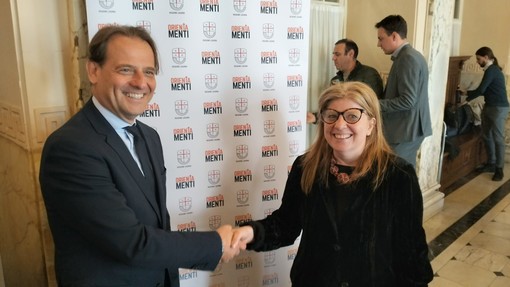 Formazione: il 16 e 17 aprile torna il salone provinciale 'Orientamenti' di Imperia al Palafiori di Sanremo (Foto e Video)