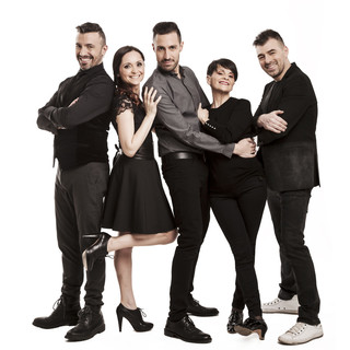 Sanremo: gli Oblivion portano sul palco dell'Alfano "Cinque contro tutti"