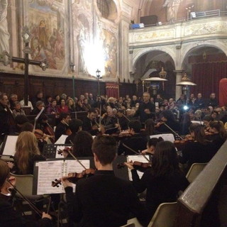 Imperia: mercoledì prossimo, concerto natalizio dell’Orchestra Giovanile del Ponente Ligure Ligeia