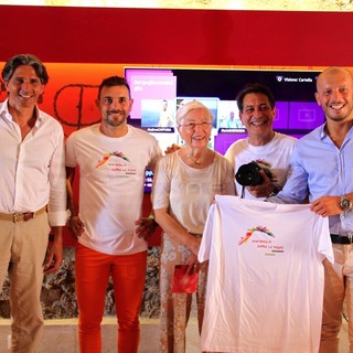 Le immagini della presentazione al Forte dell'Annunziata