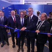 Confindustria Imperia ha celebrato i suoi primi 100 anni con l’assemblea generale (Video) Confindustria Imperia ha celebrato i suoi primi 100 anni con l’assemblea generale (Video)