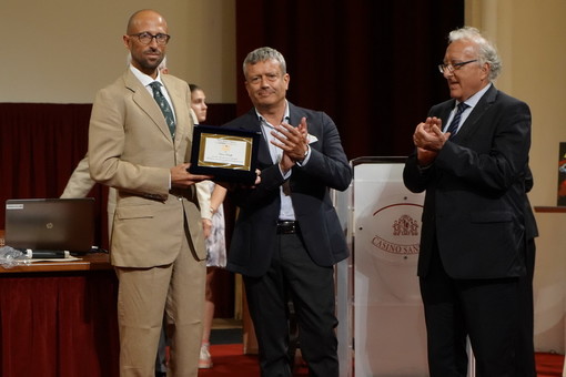 Il Premio Letterario Nazionale 'Casinò’di Sanremo-Antonio Semeria' 2018 a Nicola Bolaffi e Mauro Mazza