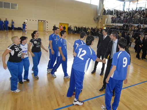 Imperia: da lunedì 4 settimane di sport per gli studenti Imperia: da lunedì 4 settimane di sport per gli studenti