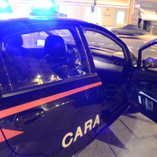 Sanremo: piccola zuffa in un locale di via Gioberti, intervento della Polizia e dei Carabinieri