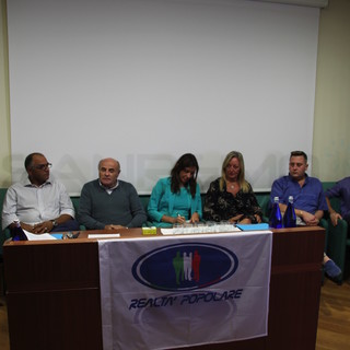 Le immagini della presentazione all'hotel Nazionale