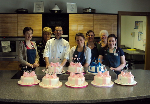 Viaggio in Scozia per la Pasticceria Setti di Taggia