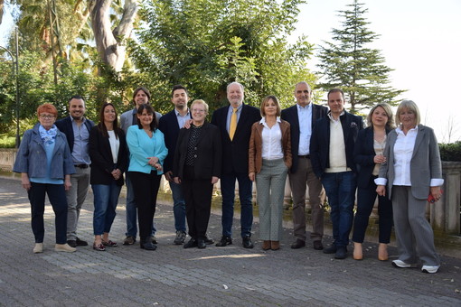 Il gruppo di 'Rilancio e Sviluppo' Il gruppo di 'Rilancio e Sviluppo'