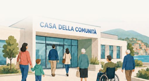 Case della Comunità in Liguria, Giordano (M5S): “La Regione chiarisca la gratuità delle prestazioni” Case della Comunità in Liguria, Giordano (M5S): “La Regione chiarisca la gratuità delle prestazioni”