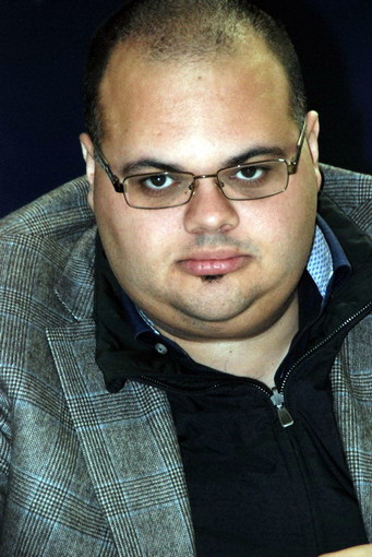 L'amministratore della Sanremo Promotion Giorgio Giuffra