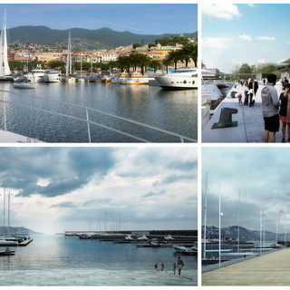 I due progetti in 4 rendering