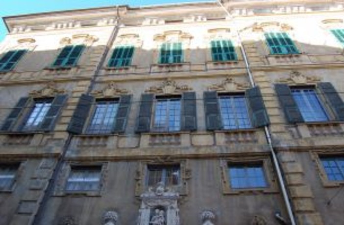 Sanremo: la storia del Palazzo Borea d'Olmo ripercorsa da Andrea Gandolfo