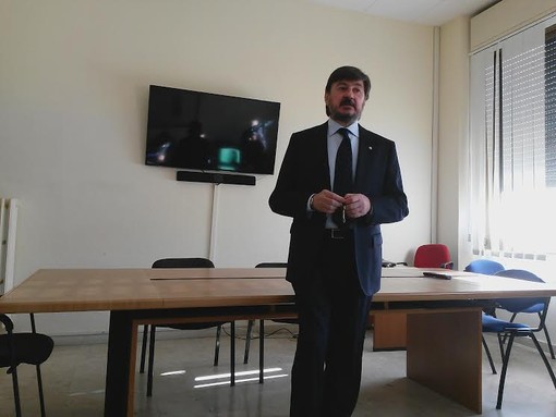 Imperia: il Questore Pasquale Zazzaro ha dato il proprio commiato a Imperia. "Sarò sempre legato a questo territorio"