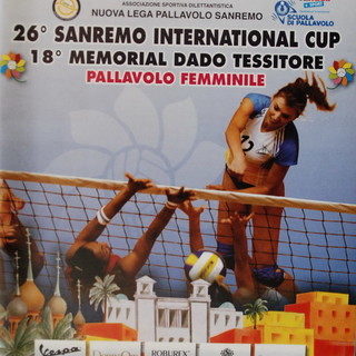 Sanremo: nel weekend si svolge la 26a edizione della Sanremo Cup - Trofeo Tessitore' Sanremo: nel weekend si svolge la 26a edizione della Sanremo Cup - Trofeo Tessitore'