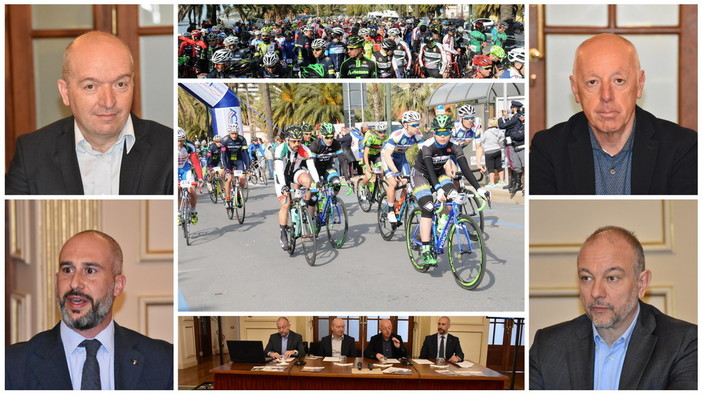 Ciclismo: domenica prossima arriva la 'carica dei 500' per la Granfondo 'Sanremo-Sanremo' Ciclismo: domenica prossima arriva la 'carica dei 500' per la Granfondo 'Sanremo-Sanremo'