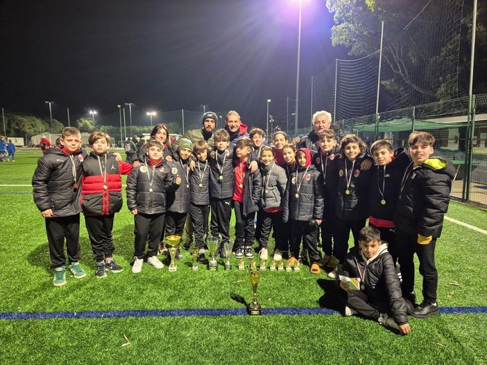 Calcio, fine settimana intenso per la Polisportiva Vallecrosia Academy (Foto) Calcio, fine settimana intenso per la Polisportiva Vallecrosia Academy (Foto)