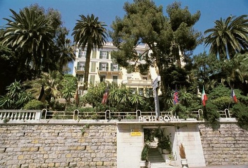 Ospedaletti: torna all'asta il Petit Royal, a novembre con partenza a due milioni di euro