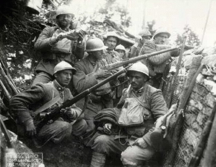 97° anniversario dall'entrata dell'Italia nella prima guerra mondiale, ne scrive il nostro lettore Andrea Gandolfo 97° anniversario dall'entrata dell'Italia nella prima guerra mondiale, ne scrive il nostro lettore Andrea Gandolfo