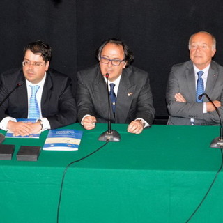 Presentata questa mattina la traversata Monaco-Portofino del 24 agosto