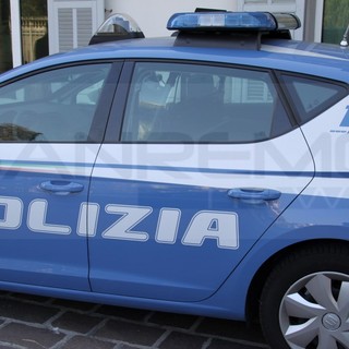 Sanremo: 46enne matuziano rapinatore professionista pronto a colpire, arrestato dalla Polizia di Stato